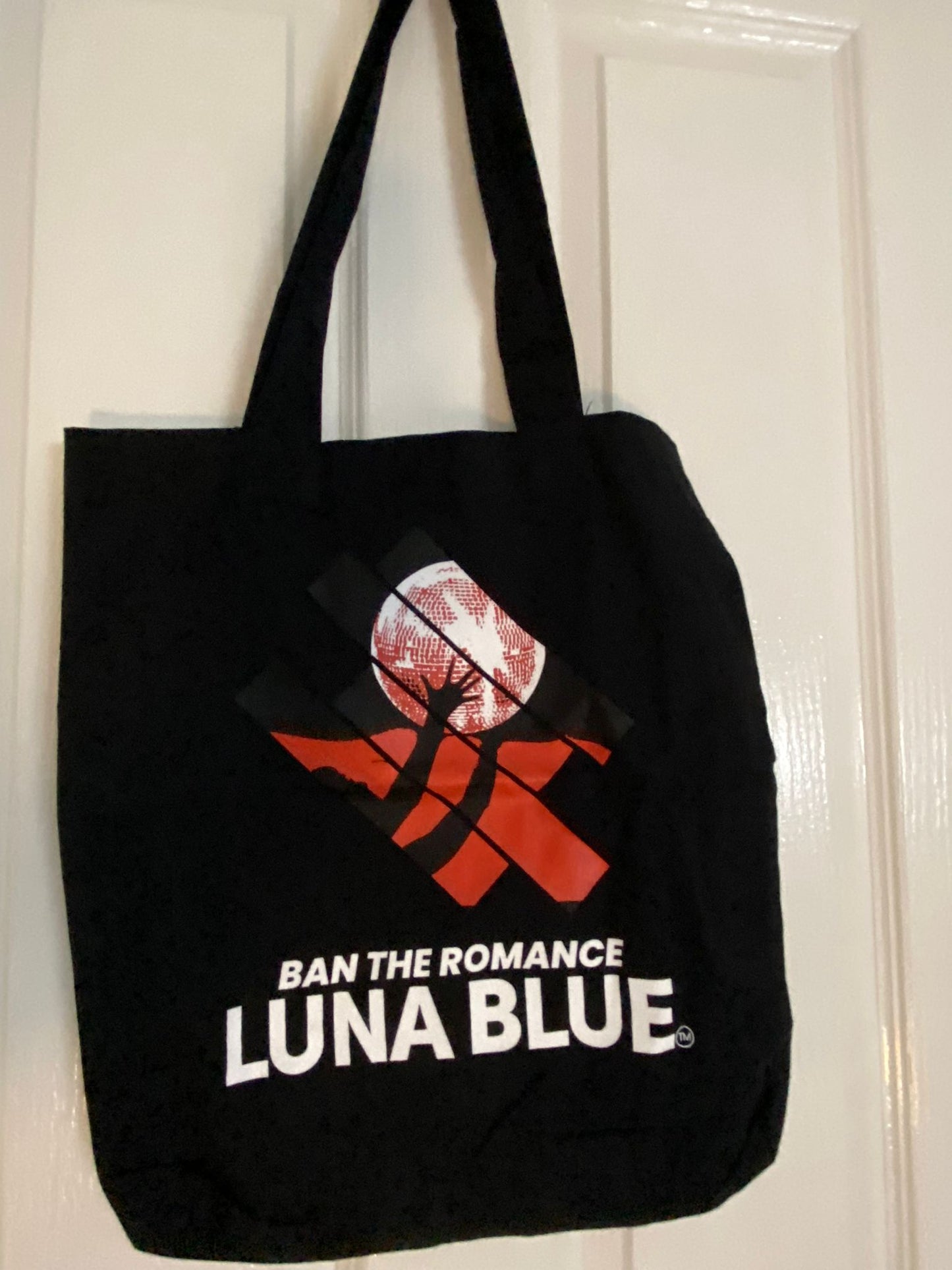 Ban The Romance Tour Tote Bag